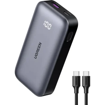 UGREEN Nexode - Two-way Fast Charging Power Bank PB502 (10000mAh, 30W) - UG-25185