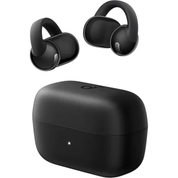 Anker Soundcore C50i | Comfortable Clip on Earbuds with Powerful Bass - D1101H11 - Black