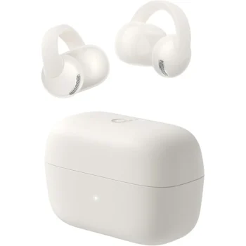 Anker Soundcore C50i | Comfortable Clip on Earbuds with Powerful Bass - D1101H21 - White