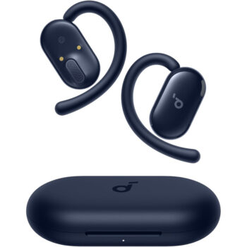 Anker Soundcore V20i Open-Ear Wireless Earbuds - A3876H31 - Blue