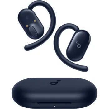 Anker Soundcore V20i Open-Ear Wireless Earbuds - A3876 - Blue
