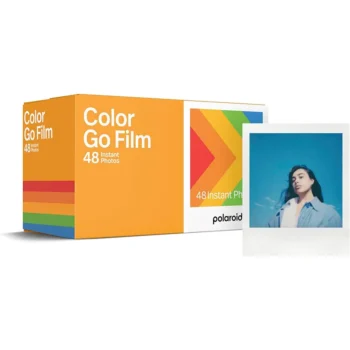 Polaroid Go Color Film - 48 Photos (6212)