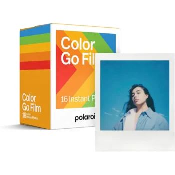 Polaroid Go Color Film Double Pack - 16 Photos (6017)