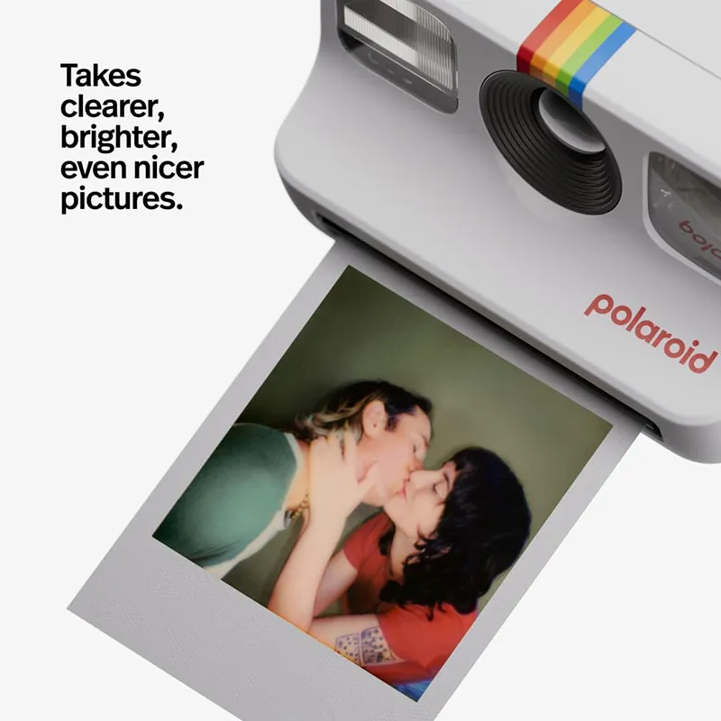 Polaroid Go Generation 2 Instant Film Camera - Blue (9147)