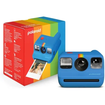Polaroid Go Generation 2 Instant Film Camera - Blue (9147)