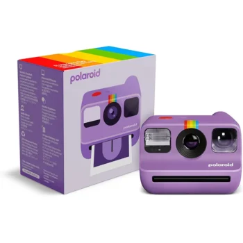 Polaroid Go Generation 2 Instant Film Camera - Purple (9183)