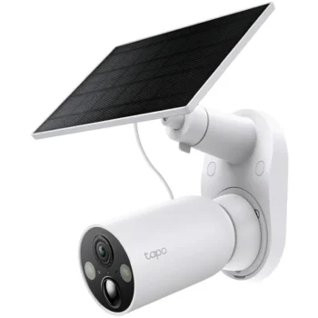 TP-Link Tapo C425 KIT V2 | Solar-Powered Smart Wire-Free Security Camera Kit (TL-TAPO C425 KIT)