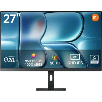 Xiaomi Monitor A27Qi 2026 - 2K QHD 27-Inch (70857)