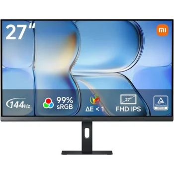 Xiaomi Monitor A27i 2026 - 1080P FHD 27-Inch (69664)