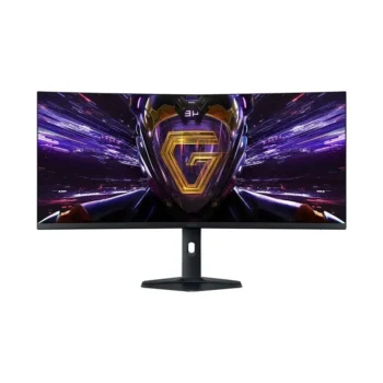 Xiaomi Curved Ultra-Wide Gaming Monitor G34WQi 2026 - WQHD 34-Inch (70851)