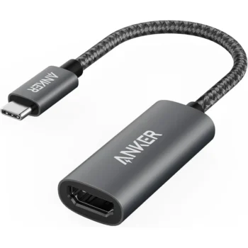 Anker PowerExpand+ USB-C to HDMI Adapter (4K @60Hz) - A8312HA1 - Gray