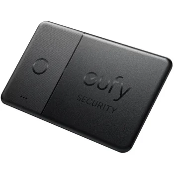 Eufy Security SmartTrack Card for iOS (1 Pack) - T87B2011 - Black