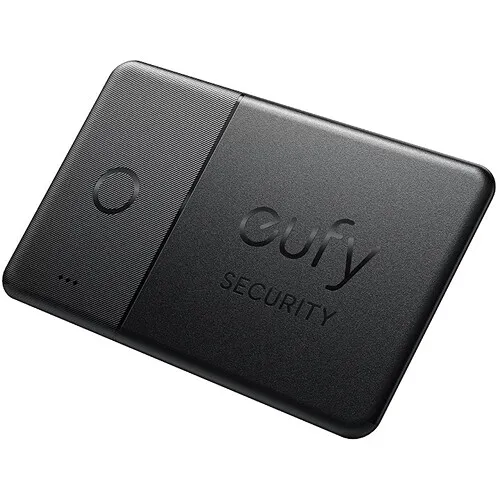Eufy Security SmartTrack Card for iOS (1 Pack) - T87B2011 - Black