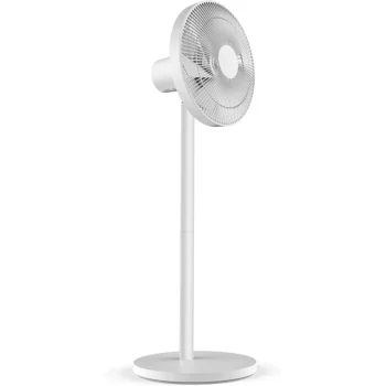 Xiaomi Mi Smart Standing Fan 2 Lite - Dual use for desktop or floor - White (26880)