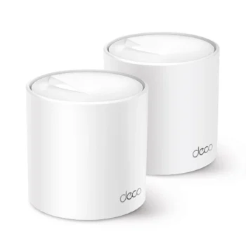 TP-LINK Deco X50 - AX3000 Whole Home Mesh Wi-Fi 6 System (2-Pack)