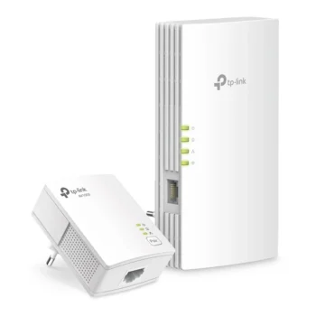 TP-Link AV1000 Gigabit Powerline AX1500 Wi-Fi 6 Kit (TL-WPA7817 KIT)