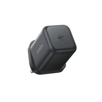 UGREEN 45W USB-C GaN Fast Charger - X524 - Black (UG-65056B)