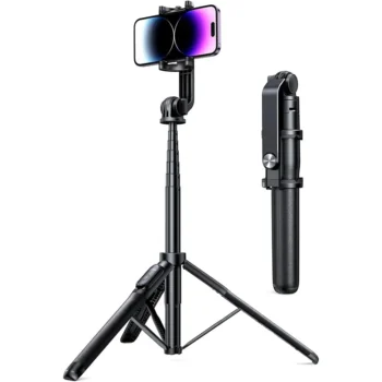 UGREEN Selfie Stick Tripod with Bluetooth Remote - LP586 (UG-15062)