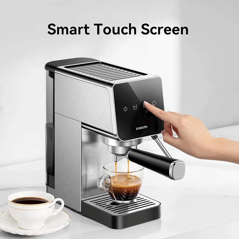 Xiaomi Semi-automatic Espresso Machine - Silver (62204)
