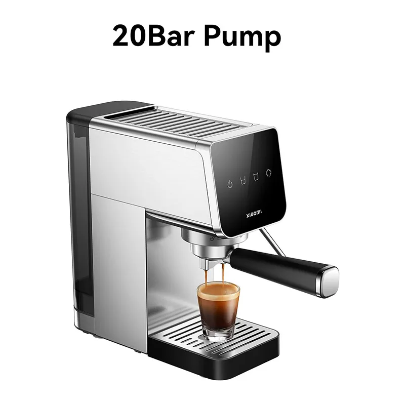 Xiaomi Semi-automatic Espresso Machine - Silver (62204)