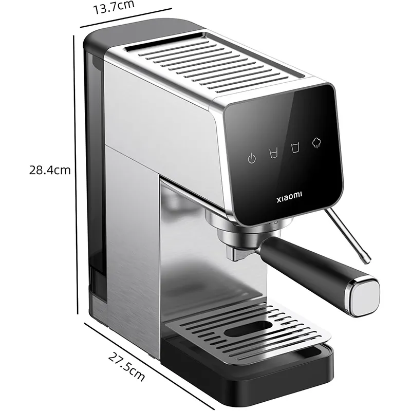 Xiaomi Semi-automatic Espresso Machine - Silver (62204)