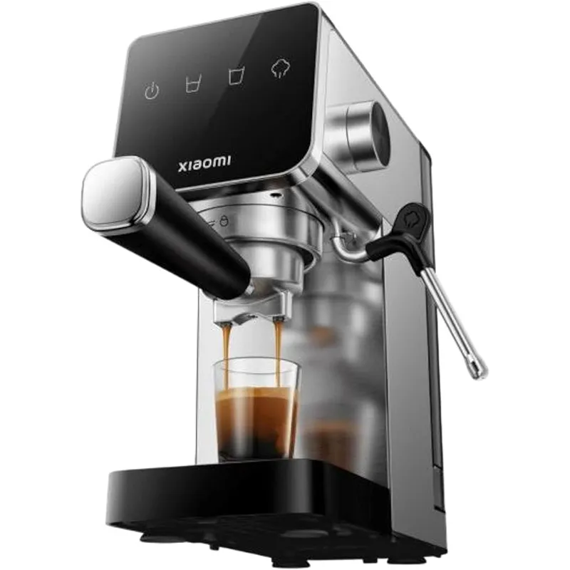 Xiaomi Semi-automatic Espresso Machine - Silver (62204)
