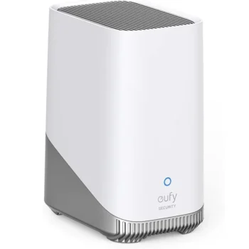 Eufy Security S380 | HomeBase 3 - T80303D1 - White