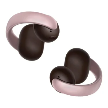Anker Soundcore AeroClip Open-Ear Cip-On Earbuds - A3388H51 - Pink