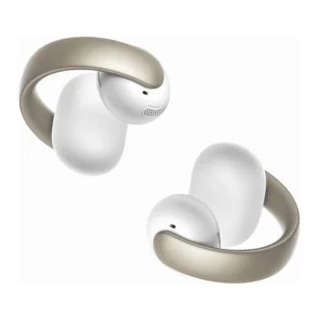 Anker Soundcore AeroClip Open-Ear Cip-On Earbuds - A3388H21 - White