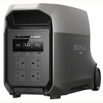 EcoFlow Delta 3 Ultra  – Portable Power Station (3072Wh, 3600W) – 5024201005