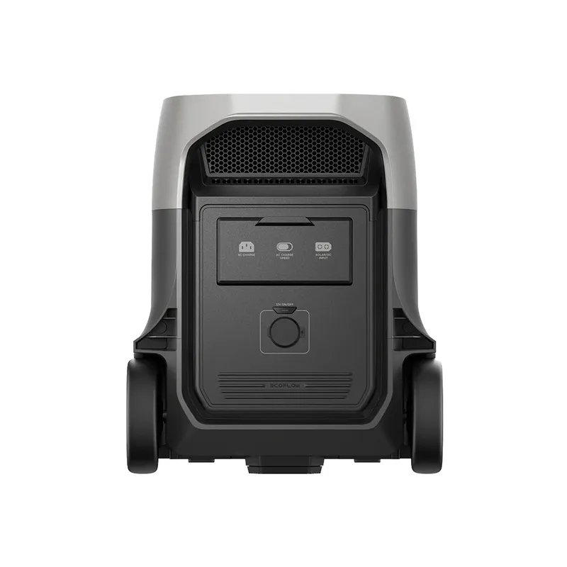 EcoFlow Delta 3 Ultra – Portable Power Station (3072Wh, 3600W) – 5024201005