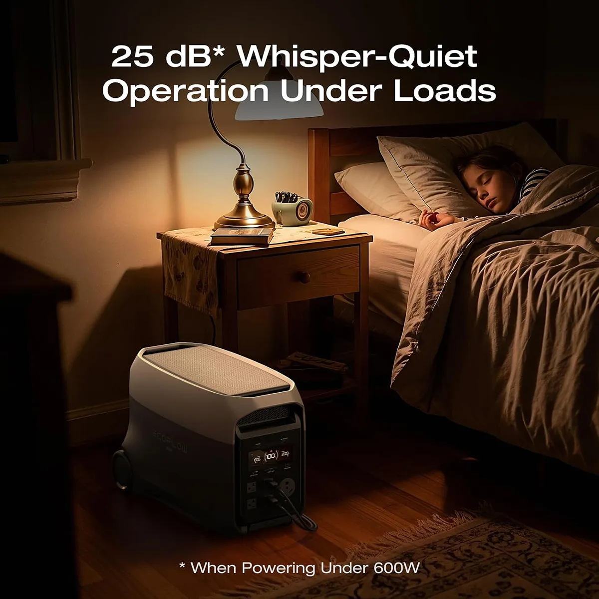EcoFlow Delta 3 Ultra – Portable Power Station (3072Wh, 3600W) – 5024201005