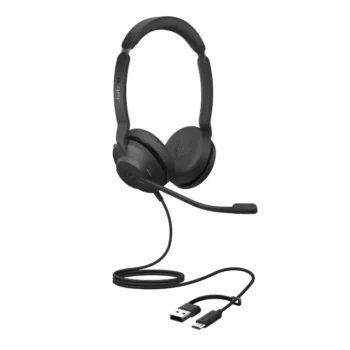 Jabra Evolve2 30 SE USB-C Wired Stereo Headset (23189-989-879)