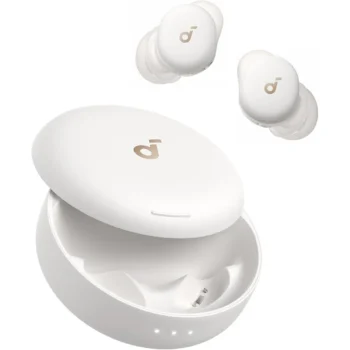 Anker Soundcore Sleep A30 Special - Sleep Earbuds with Triple Noise Reduction System - D1301ZB1 - Lunar White
