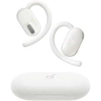 Anker Soundcore V20i Open-Ear Wireless Earbuds - A3876H21 - White
