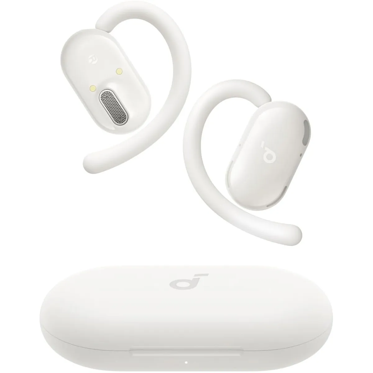 Anker Soundcore V20i Open-Ear Wireless Earbuds - A3876H21 - White