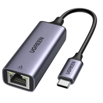 UGREEN USB-C to Gigabit Ethernet Adapter - CM199 (UG-50737)